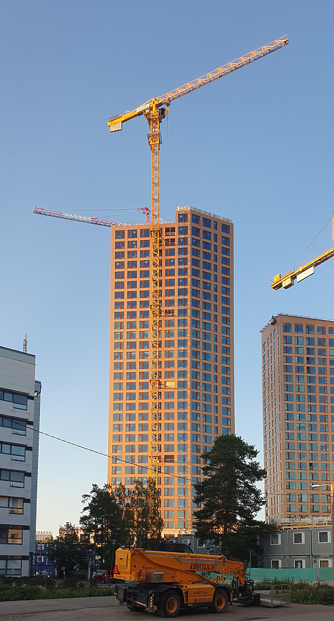 Helsingin Atlas by Huopa