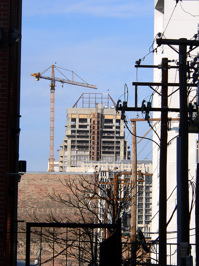 The Columbian by B. Victor Adams