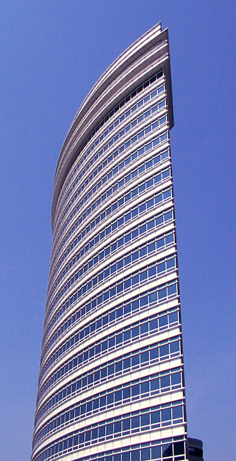 Edificio Republica by Daniel Kieckhefer