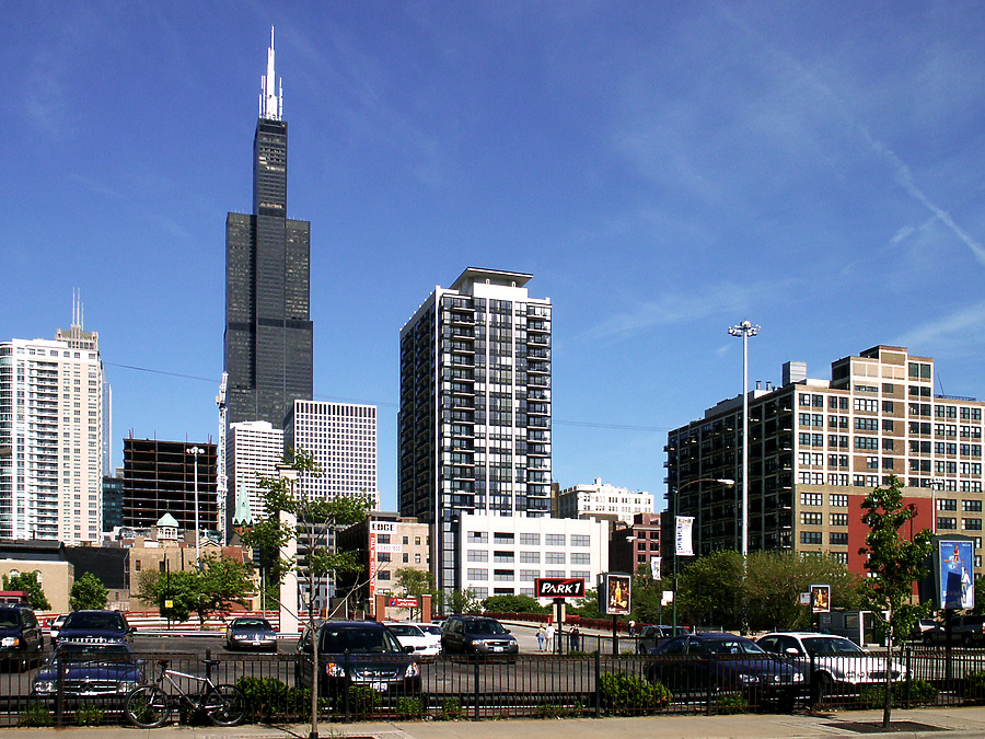 The Edge Lofts and Tower by Daniel Kieckhefer