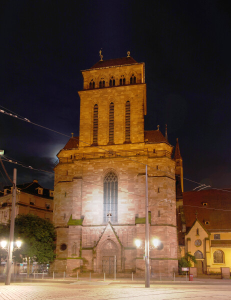 Église Saint-Pierre-le-Vieux