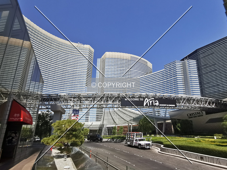 Aria Resort & Casino by Nephilim