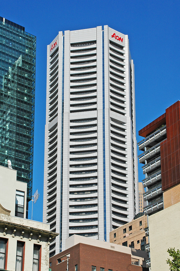 80 Collins Street by John Bek