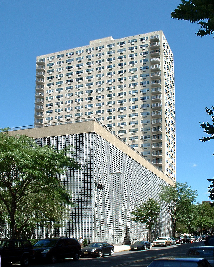 1 Marine View Plaza by John Cahill