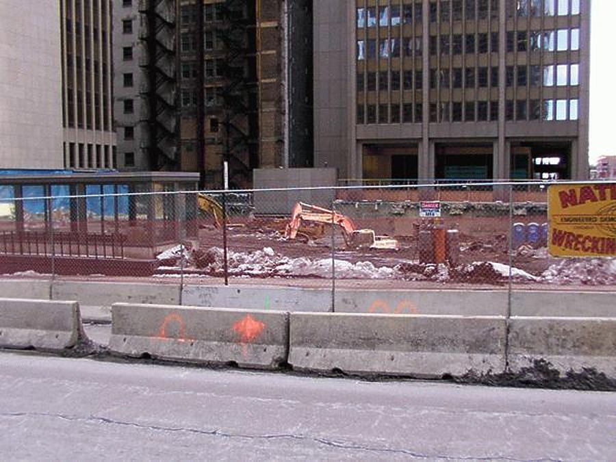 111 South Wacker by Daniel Kieckhefer