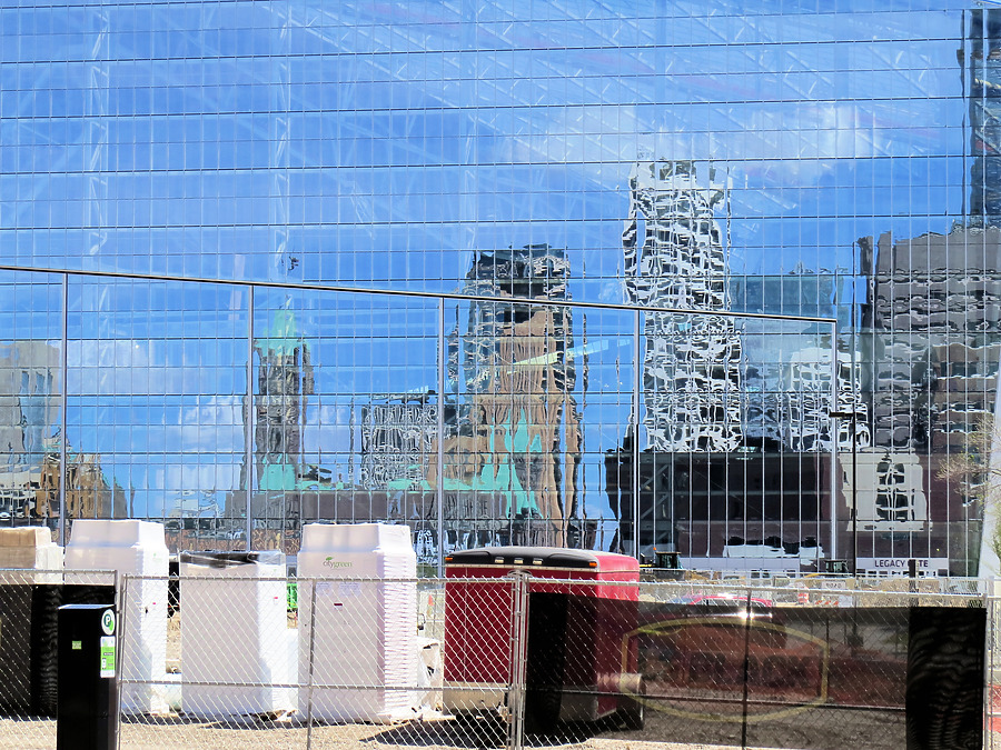 US Bank Stadium by James Peacock