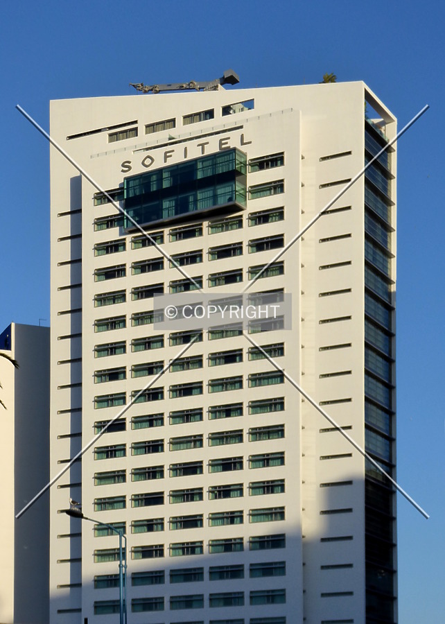 Sofitel Casablanca Tour Blanche by Chris Patriarca