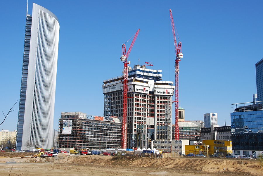 Tower 185 by Huopa