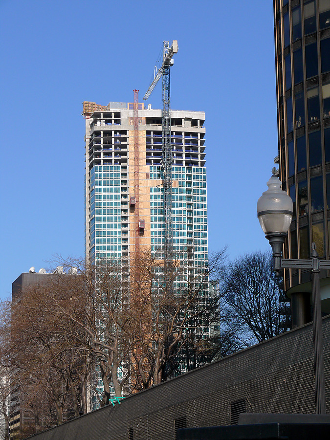 Streeter Place by B. Victor Adams