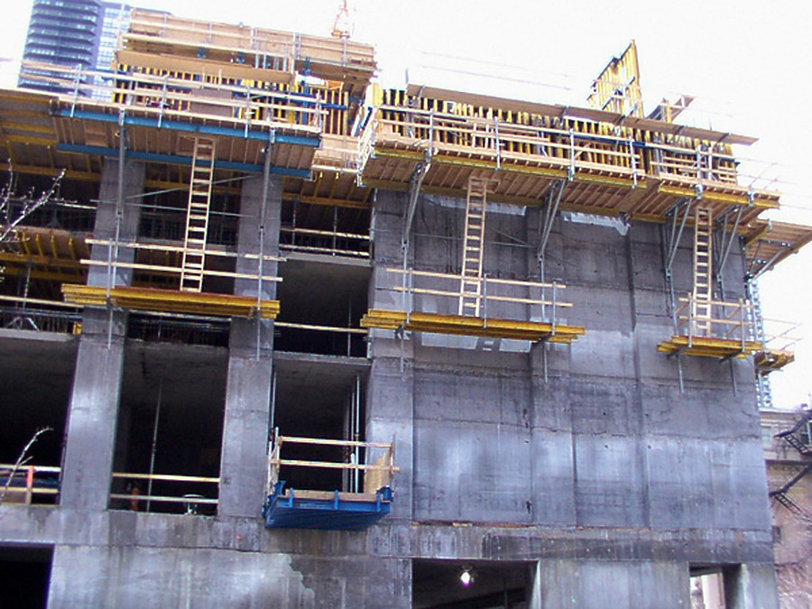 55 East Erie by Daniel Kieckhefer