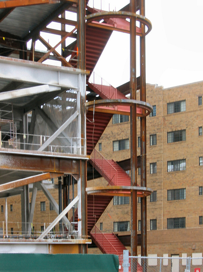Indianapolis-Marion County Central Library by James Peacock