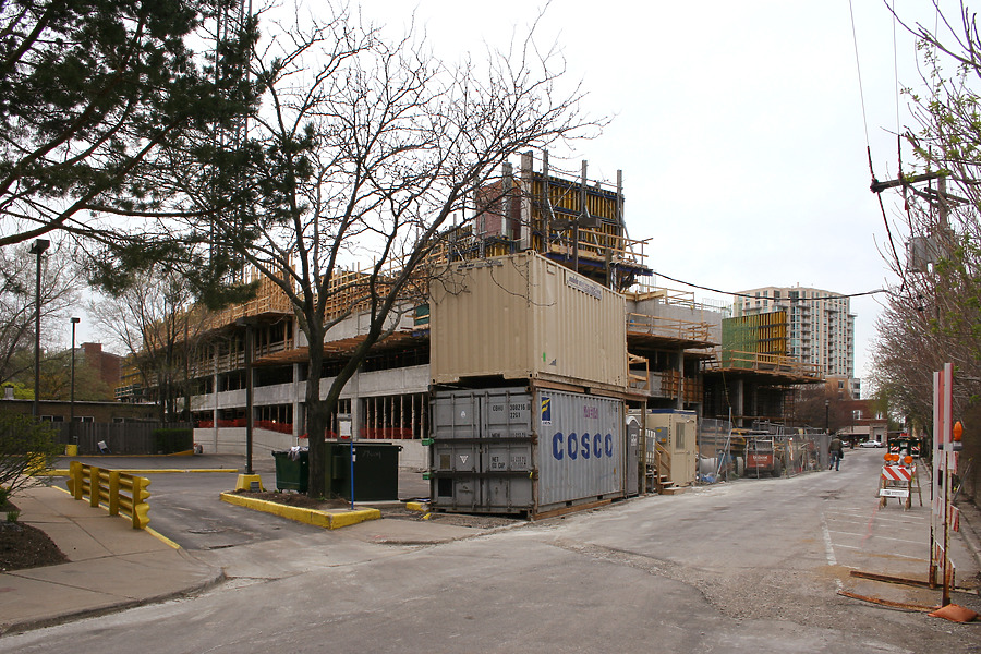 Winthrop Club by Daniel Kieckhefer