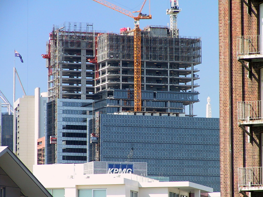 Westpac Place by John Bek