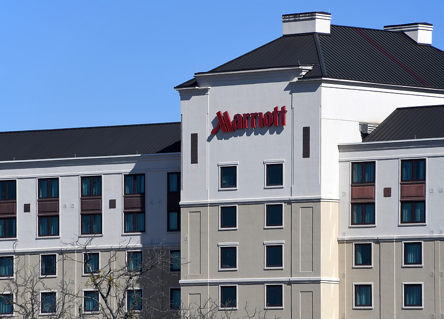Spartanburg Marriott Renaissance Park by John W. Cahill