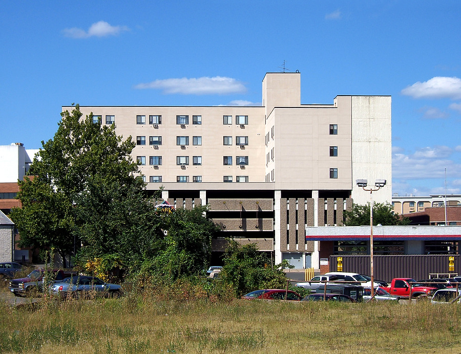 Arthur F. D'Amato Apartments by John Cahill