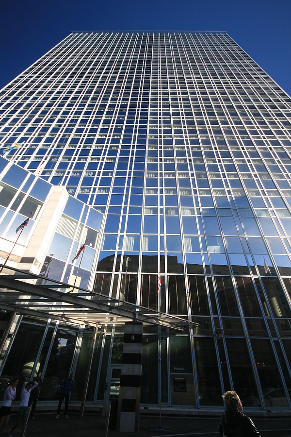 Radisson BLU Plaza Hotel by Kjetil Balog