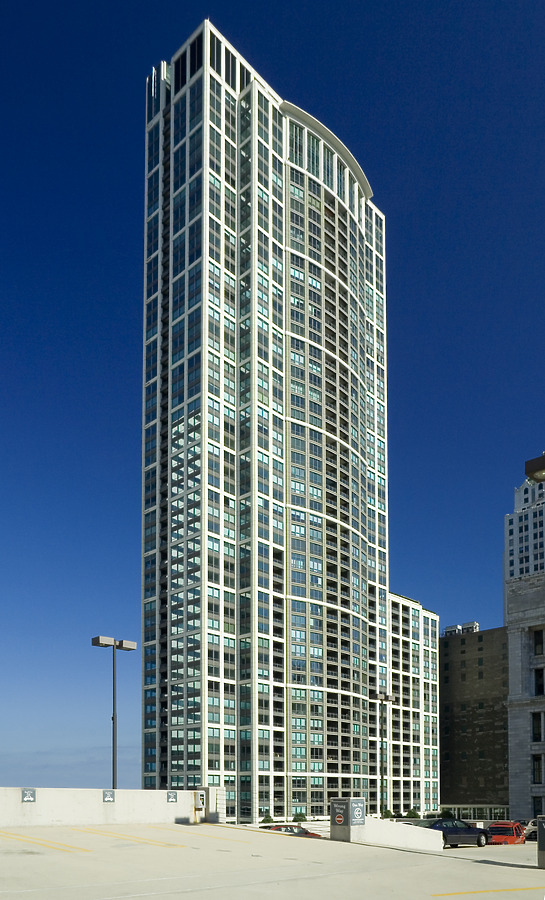 The Heritage at Millennium Park by Pavel Toczynski