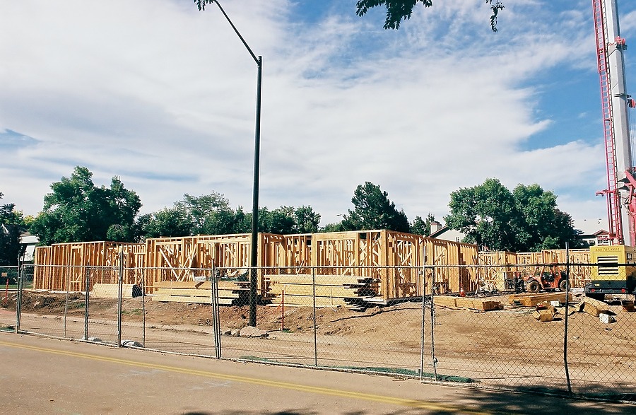 The District at Campus West Building 1 by Brian LoBue