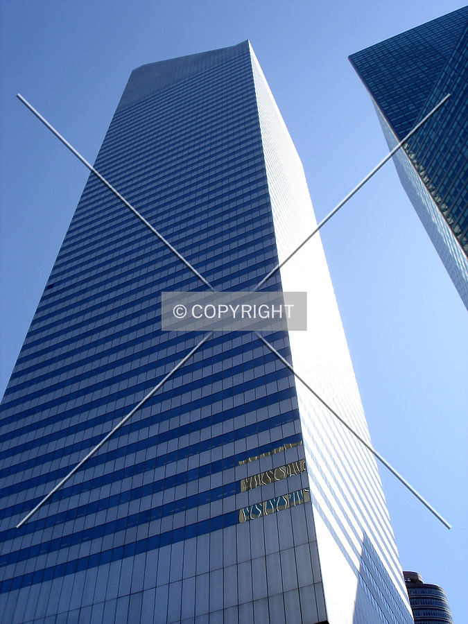 Citigroup Center by Royce Douglas