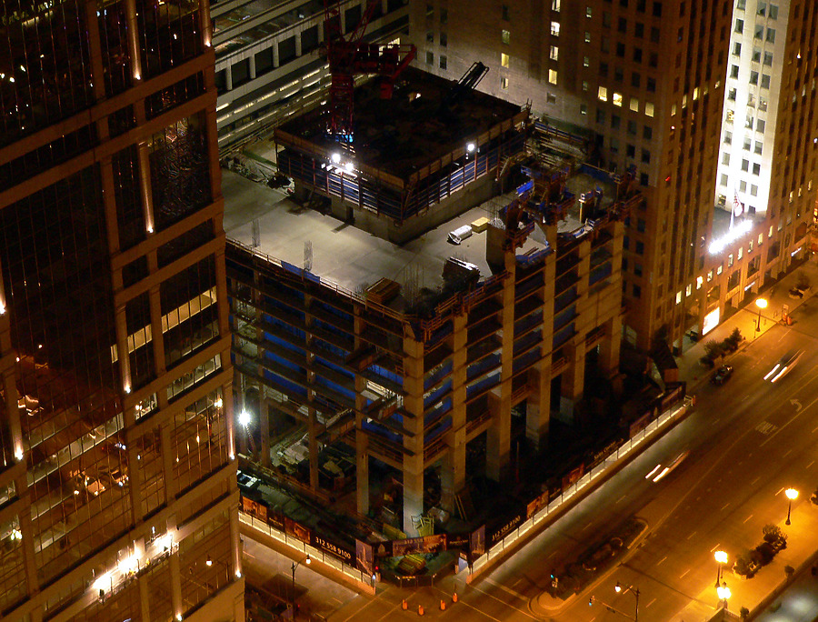 Waterview Tower by B. Victor Adams