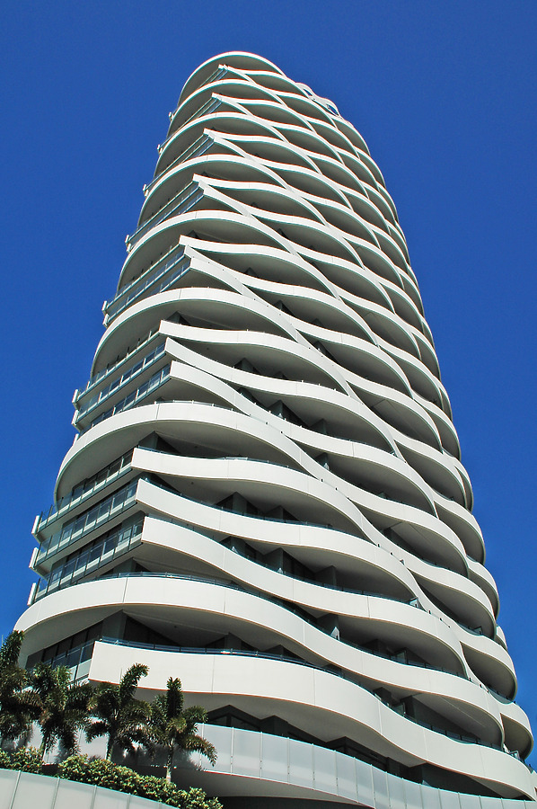 The Wave by John Bek