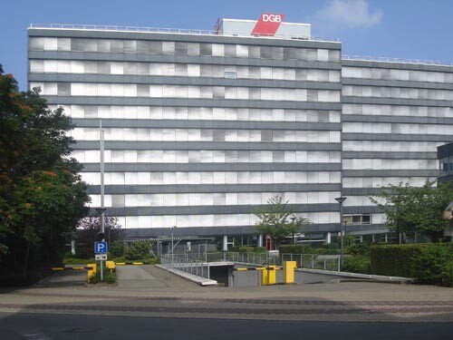 DGB Hochhaus