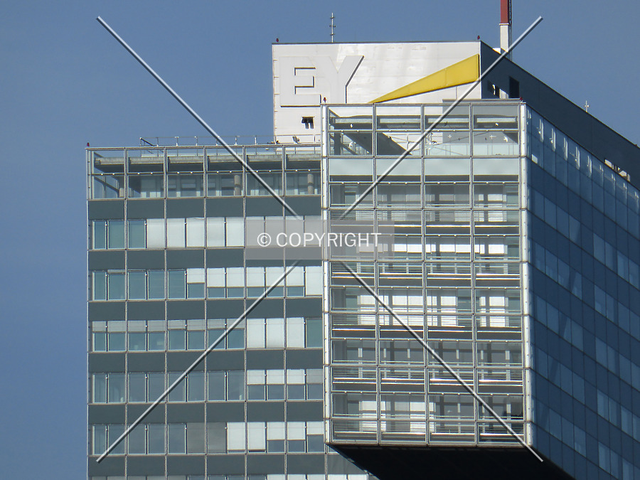IZD Tower by Nephilim