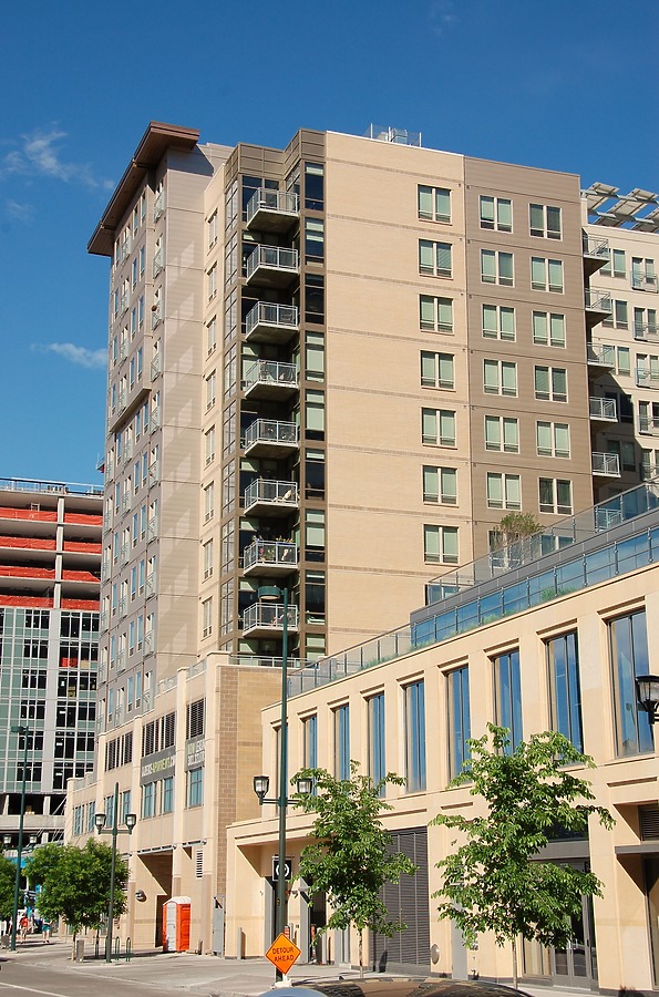 Cadence Apartments by Brian LoBue