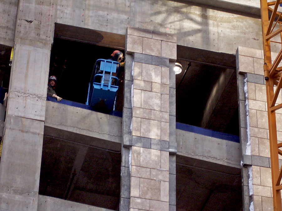 50 East Chestnut by Shawn Ursini