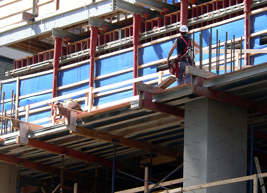 Waterview Tower by B. Victor Adams