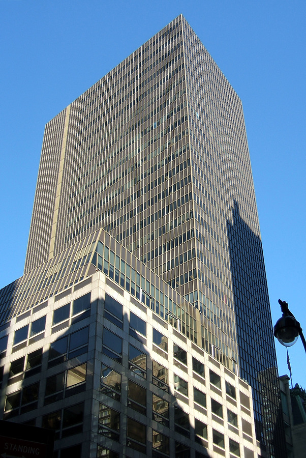 HSBC Tower by John Cahill