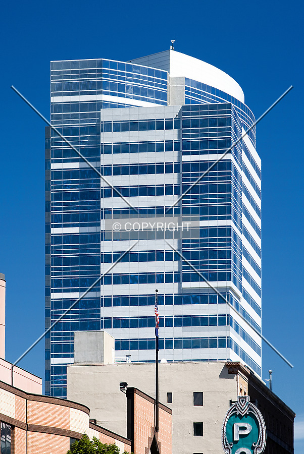Fox Tower by Serdica
