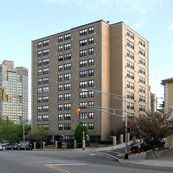 Herman G. Klein Towers by John Cahill