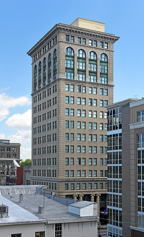 21c Museum Hotel Lexington by John W. Cahill