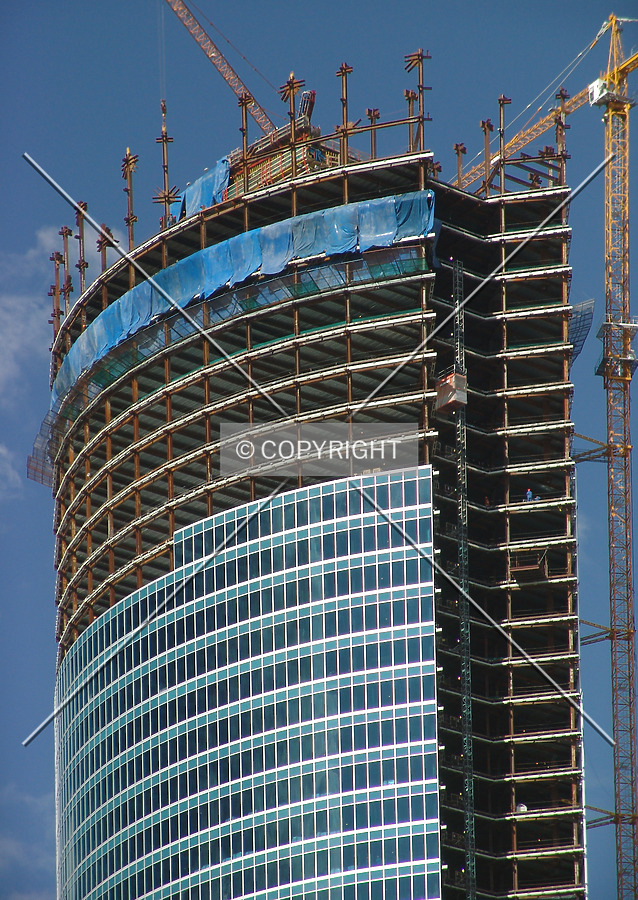 Naberezhnaya Tower C by Alexander Ulyanov
