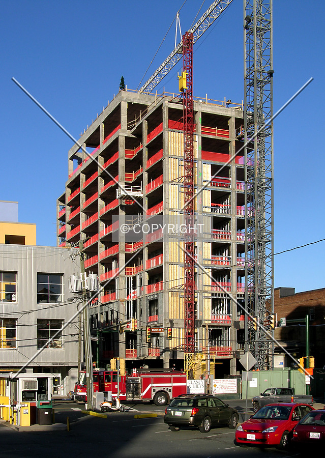 Landmark Hotel by Chris Patriarca