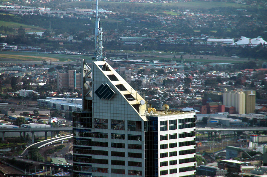 Bourke Place by John Bek