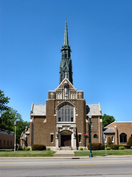 Old St. Joseph's Catholic Church