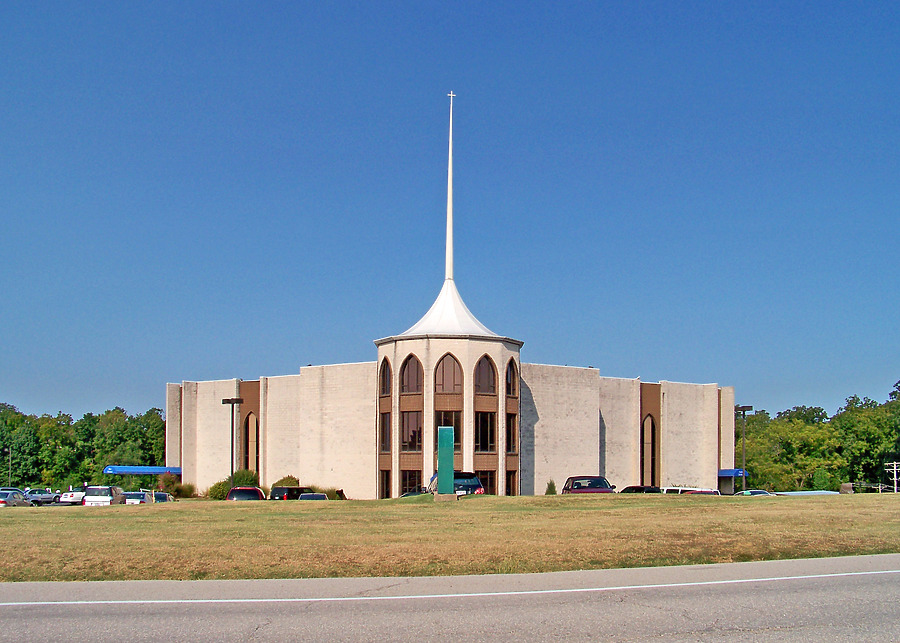 Destiny Church of Saint Louis by Ryan Hildebrand