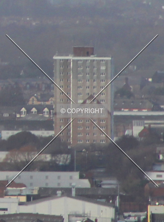 Irlam House by Florian Barbier