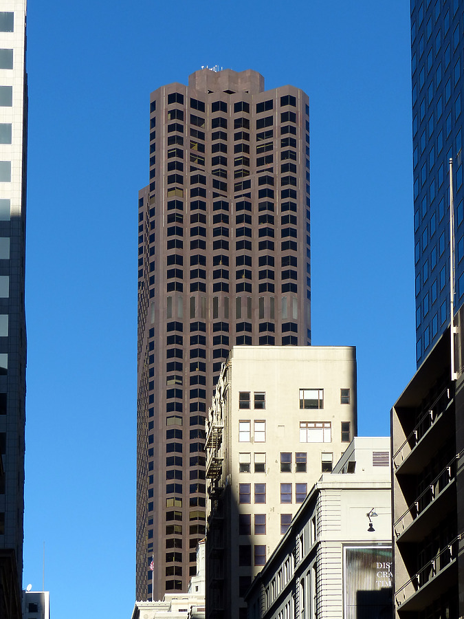 555 California Street by Nate Lindsey