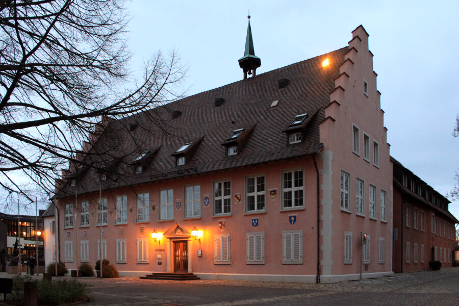 Rathaus Breisach am Rhein