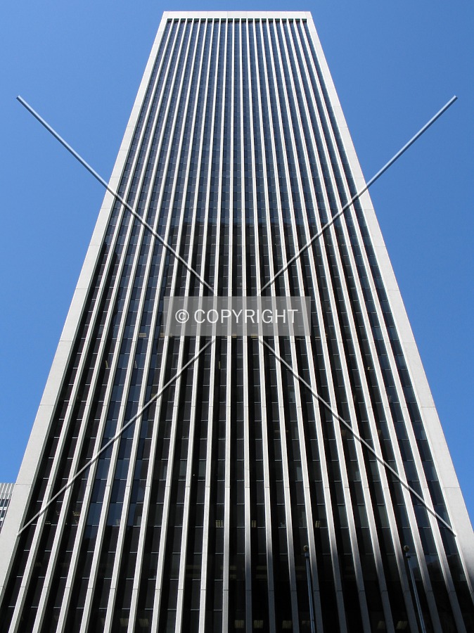 50 California Street by Emmanuel D.