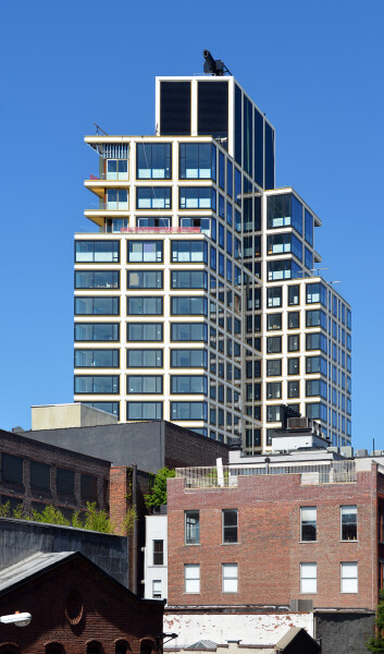551 West 21st Street