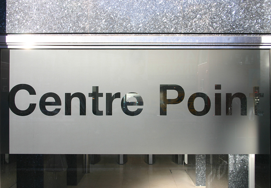 Centre Point by Tristram Compton
