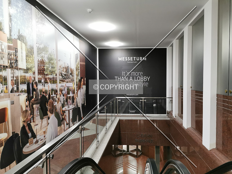 MesseTurm by Nephilim