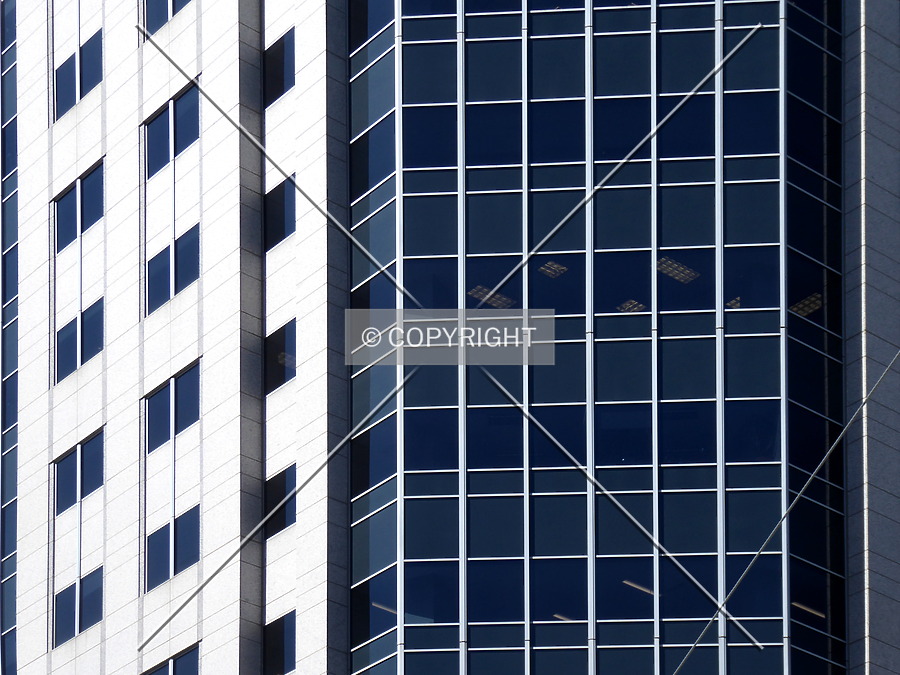 Beneficial Financial Group Tower by Chris Patriarca