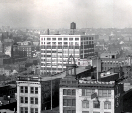 DeBevoise Industrial Building