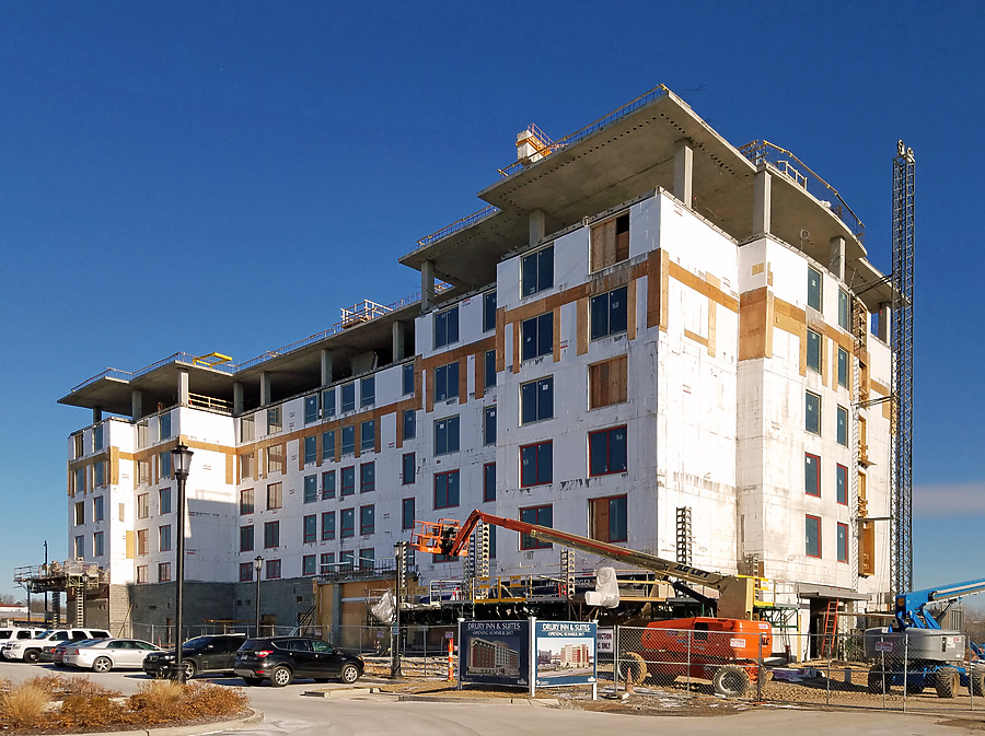 Drury Plaza Hotel Saint Charles by Ryan Hildebrand