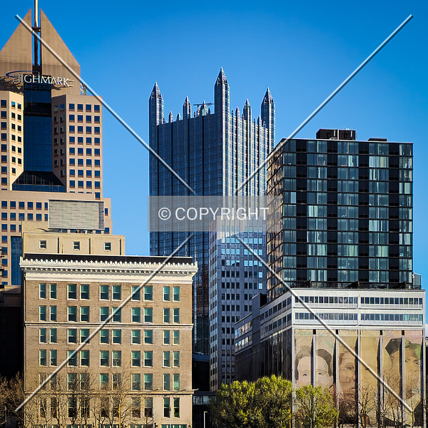 One PPG Place by Ryan Hildebrand